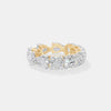 The Infinite Round & Pear Eternity Band