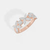 The Marquise Petal Bloom Ring