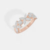 The Marquise Petal Bloom Ring