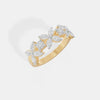 The Marquise Petal Bloom Ring