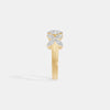 The Marquise Petal Bloom Ring