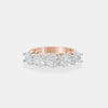 The Classic Five-Stone Statement Band