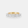 The Classic Five-Stone Statement Band