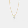 The Serene Pear Solitaire