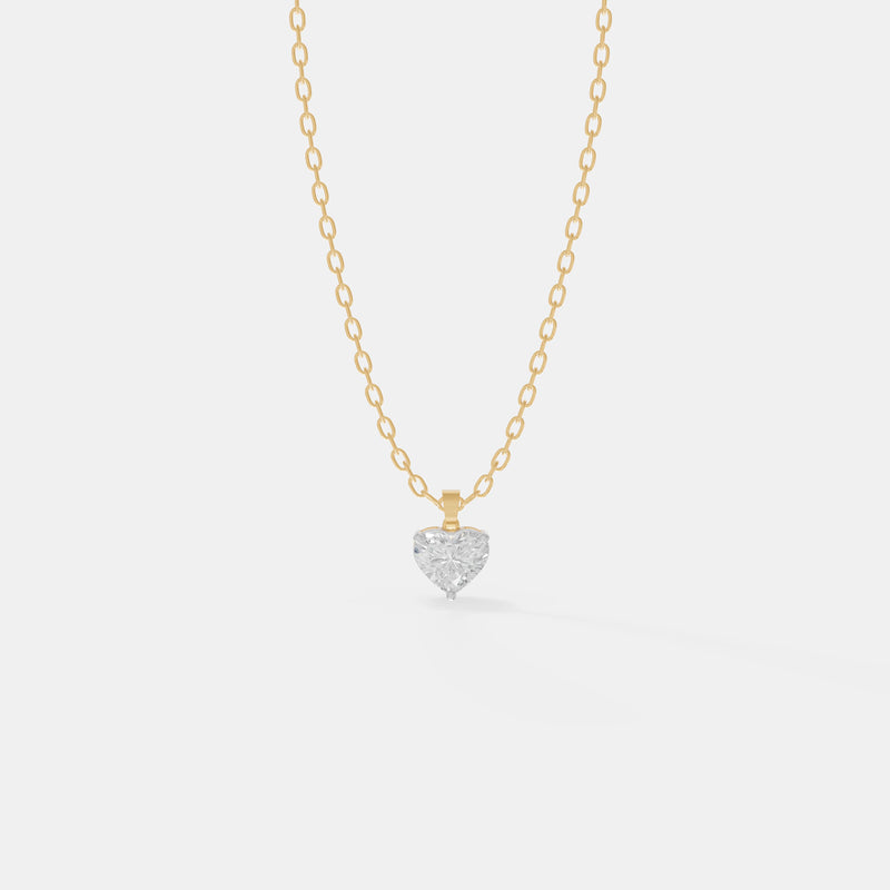 The Serene Heart Solitaire