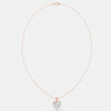 The Serene Pear Solitaire