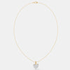 The Serene Pear Solitaire