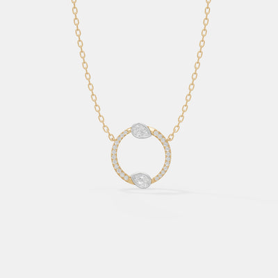 The Aura Halo Pendant