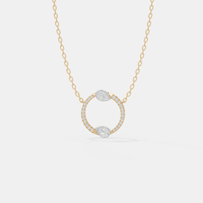The Aura Halo Pendant