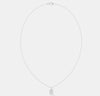 The Essential Pear Solitaire Pendant