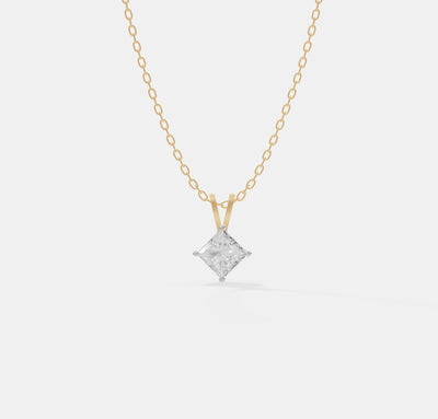 The Compass Princess Pendant