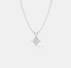 The Compass Princess Pendant