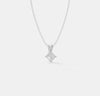 The Compass Princess Pendant