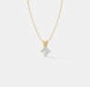 The Compass Princess Pendant