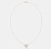 The Eternal Heart Halo Pendant