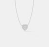 The Eternal Heart Halo Pendant
