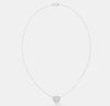 The Eternal Heart Halo Pendant