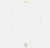 The Eternal Heart Halo Pendant