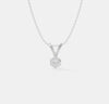 The Luminance Round Solitaire