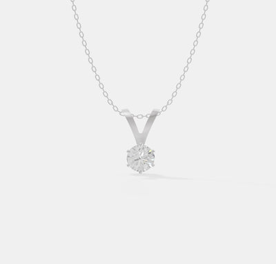 The Luminance Round 1.5 CT Solitaire