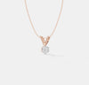 The Luminance Round Solitaire