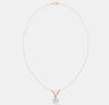 The Luminance Round Solitaire