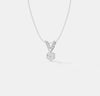 The Luminance Round Solitaire