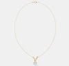 The Luminance Round Solitaire
