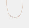 The Marquise Arc Station Pendant
