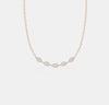The Marquise Arc Station Pendant