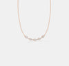 The Marquise Arc Station Pendant