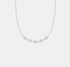 The Marquise Arc Station Pendant