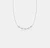 The Marquise Arc Station Pendant