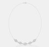 The Marquise Arc Station Pendant