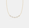 The Marquise Arc Station Pendant