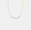 The Marquise Arc Station Pendant