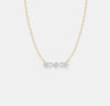 The Stella Bar Pendant