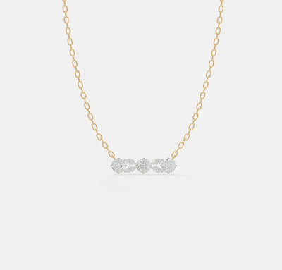 The Stella Bar Pendant