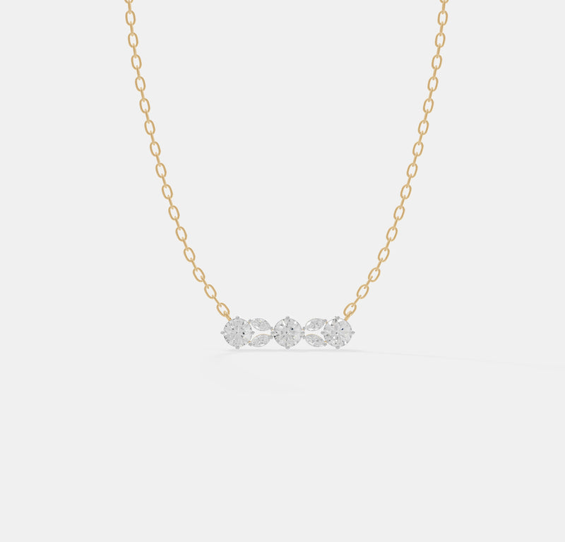 The Stella Bar Pendant