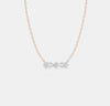 The Stella Bar Pendant
