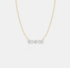The Stella Bar Pendant