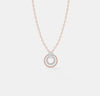 The Unity Double-Circle Pendant