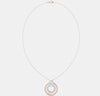 The Unity Double-Circle Pendant