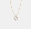 The Unity Double-Circle Pendant