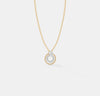The Unity Double-Circle Pendant