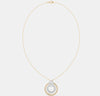The Unity Double-Circle Pendant