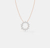 The Aurora Wreath Pendant