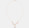 The Willow Solitaire Pendant
