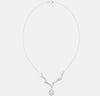 The Willow Solitaire Pendant