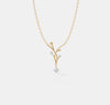 The Botanical Willow Pendant